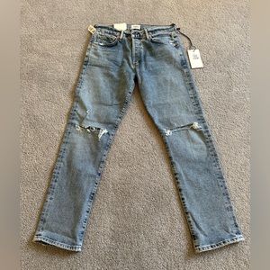 Citizens of Humanity Emerson Slim Boyfriend - Freeport / NWT 27